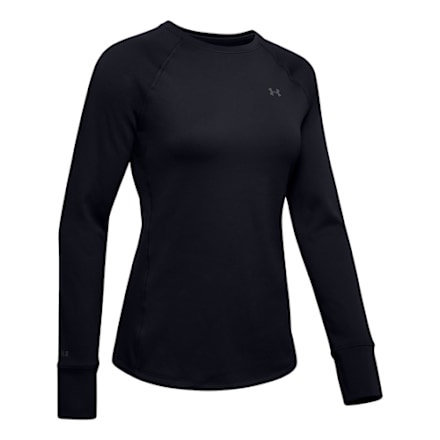 Under Armour® Women's ColdGear® Base Crew Top Bass Pro Shops