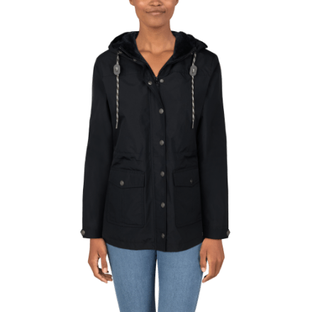 Natural reflections essential parka on sale