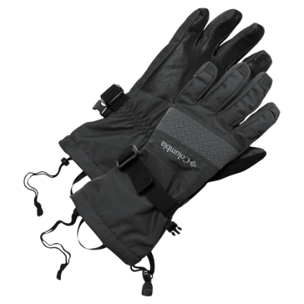 Columbia Winter Gloves Women Used Columbia Whirlibird Gloves Co