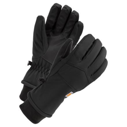 Carhartt Storm Defender Insulated Softshell Gloves for Ladies