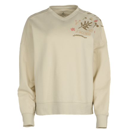 World Wide Sportsman French Terry Crew-Neck Sweatshirt | Bass Pro