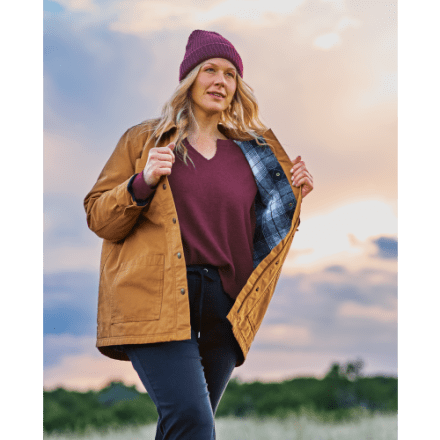 Cabela's women's coats clearance