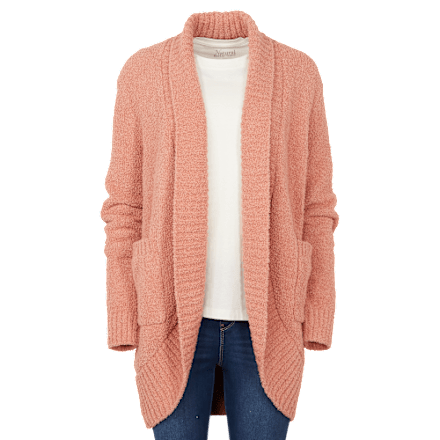 Natural Reflections Cozy Cocoon Long-Sleeve Cardigan | Cabela's
