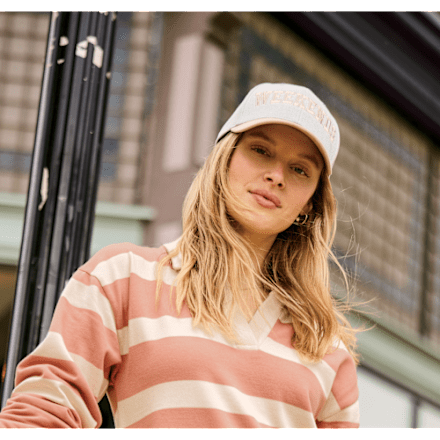 Sunday Afternoons Tropical Flora Trucker Snapback Cap for  display picture 1