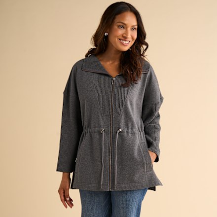 Natural Reflections Rowan Longline Jacket | Cabela's