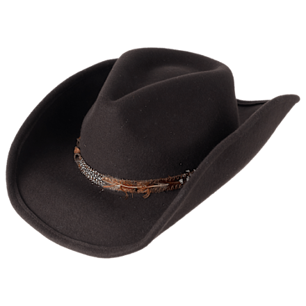 Natural Reflections Braided Band Wool Hat | Cabela display picture 2