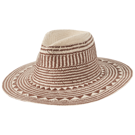 Natural Reflections Stucco Wide Brim Hat | Bass Pro Shops display picture 1