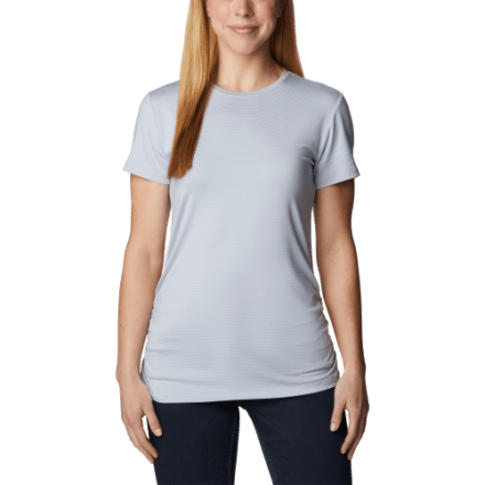 green emerald velvet dress Columbia Women Blue Omni-Shade Leslie Falls II Dress  Columbia Sportswear