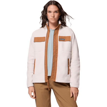 Columbia Birchwood II Quilted Jacket In Stone Green | Menswear - 7
