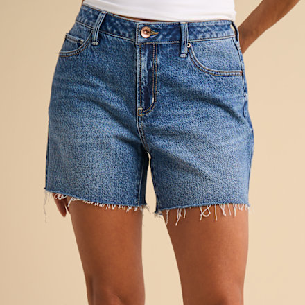 Natural Reflections 5-Pocket Denim Shorts | Cabela's