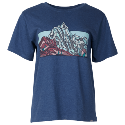 Ascend Organic Fox Tales Graphic Short-Sleeve T-Shirt | Cabela's