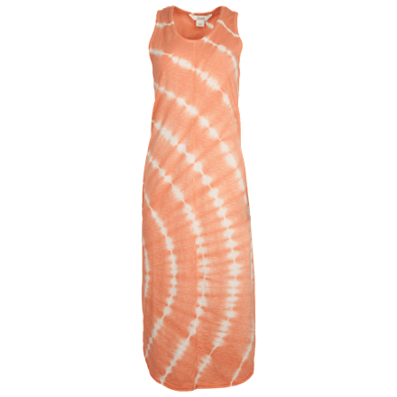 Natural Reflections Slub Knit Sleeveless Midi Dress | Mack's Prairie Wings