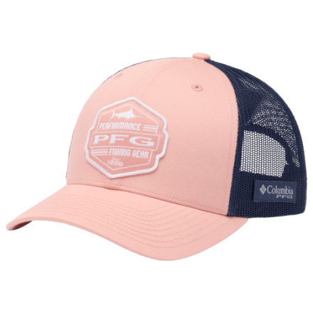Columbia PFG Fish Flag Snapback Cap for Ladies | Bass Pro Shops