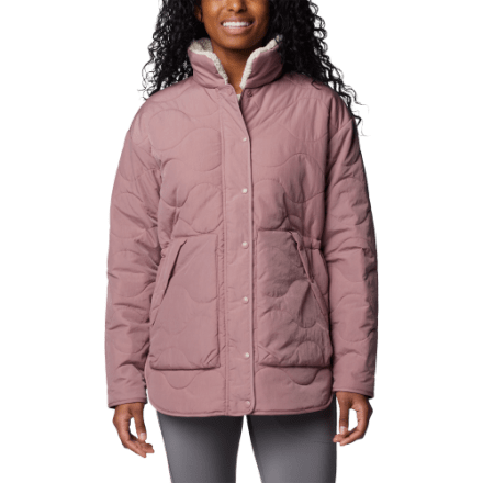 Columbia Birchwood II Quilted Jacket for Ladies | Mack's Prairie Wings