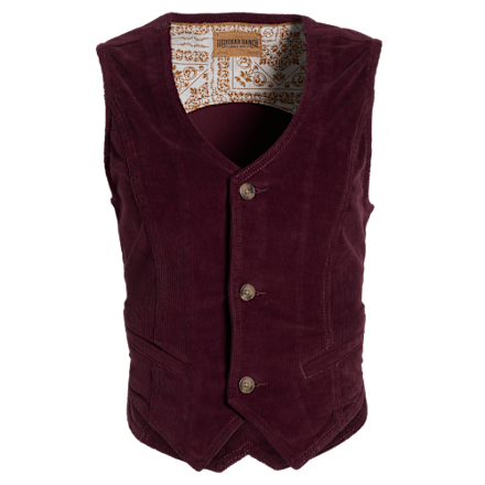 RedHead Ranch Corduroy Fitted Vest | Bass Pro Shops