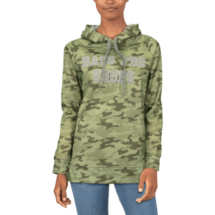 Bass Pro Shops Game Day Long-Sleeve Hoodie for Ladies | Cabela's
