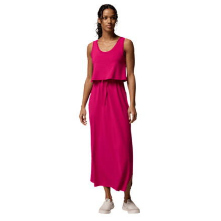 columbia freezer midi dress Women's PFG Freezer Maxi Dress