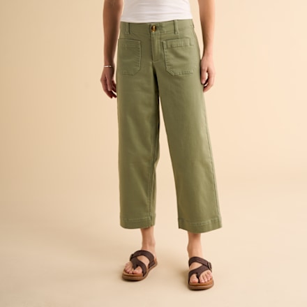 Natural Reflections Driftwood Cropped Pants | Cabela's