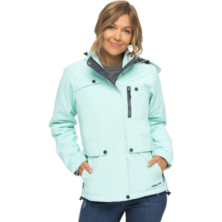 Women's Zephyr Windbreaker Jacket
