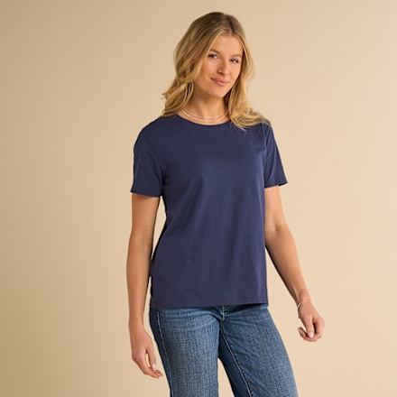 Natural Reflections® Women's Everyday Crew Neck Shirt | Bass Pro