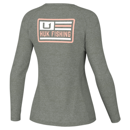 Huk Farm Pursuit Long Sleeve Huk Farm Pursuit Long Sleeve