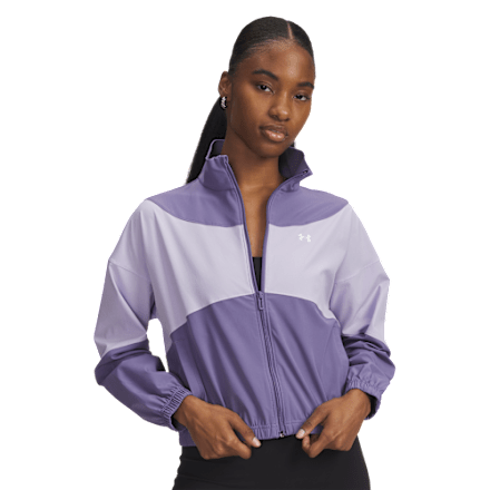 Under Armour Rival Woven Jacket | Mack's Prairie Wings