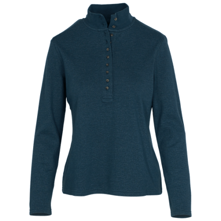 Natural Reflections Timberbrook Thermal Long-Sleeve Henley | Cabela's
