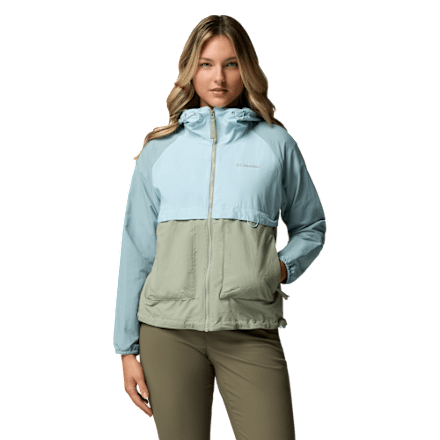 Columbia Spire Valley Windbreaker | Bass Pro Shops