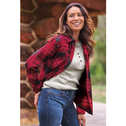 Shop All Natural Reflections Women s Clothing Cabela s