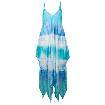 wedding guest dresses beach formal Kids Bandeau Tie Dye Beach Dress  The Hippy Clothing Co
