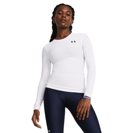 Under Armour HeatGear OG Compression Long-Sleeve Shirt Mack's