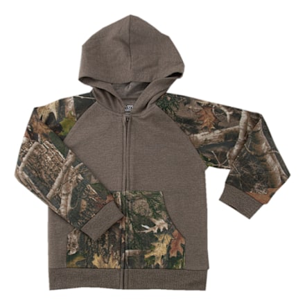 Bass Pro Shops Infants' TrueTimber Camo Full-Zip Long-Sleeve