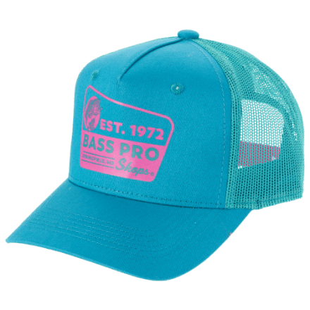 Bass Pro Shops Authentic Gear Mesh-Back Cap | Bass Pro Shops