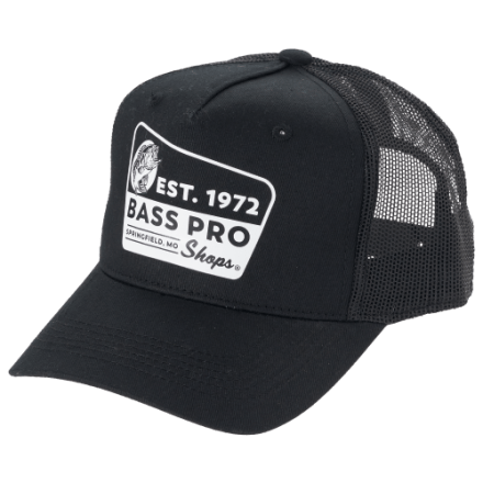 Bass Pro Shops Vintage Sign Trucker Cap for Kids | Bass Pro