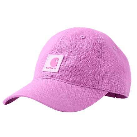 Carhartt Signature Canvas Cap for Kids | Bass Pro Shops display picture 2