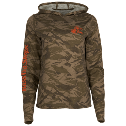ウェア Bass Pro Shops Lightweight Camo Hoodie Bass Pro Shops Lightweight Camo Hoodie | Mack's Prairie Wings