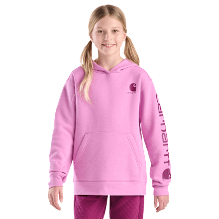 Carhartt Graphic Hoodie for Kids | Bass Pro Shops Canada