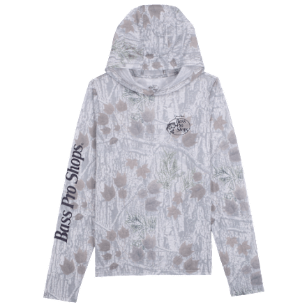 Bass Pro Shops Lightweight Camo Hoodie | Bass Pro Shops