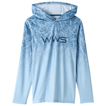 World Wide Sportsman Logo 3D Cool Surfcaster Hoodie for Kids | Bass Pro  Shops