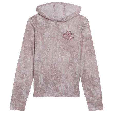 Bass Pro Shops Camo Long-Sleeve Hooded T-Shirt for Kids | Bass Pro