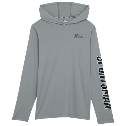 World Wide Sportsman Logo 3D Cool Surfcaster Hoodie for Kids | Bass Pro  Shops