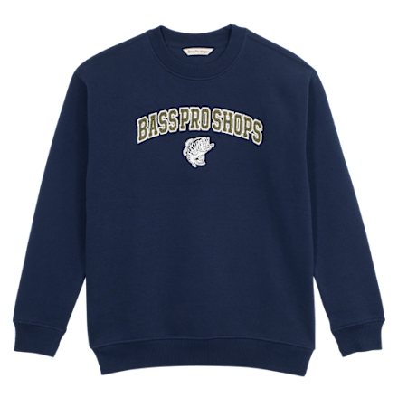 Bass Pro Shops Crew-Neck Sweatshirt for Kids | Bass Pro Shops Canada