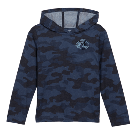 Bass Pro Shops Balloon-Sleeve Hoodie | Bass Pro Shops
