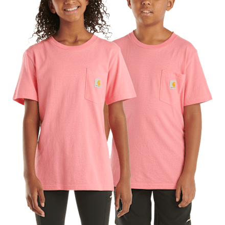 Carhartt Short-Sleeve Pocket T-Shirt for Toddlers | Cabela's
