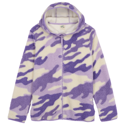 Bass Pro Shops Cozy Fleece Full-Zip Hoodie for Kids Bass Pro