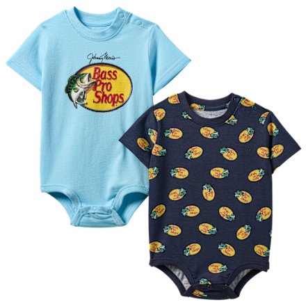 Carhartt Long-Sleeve Pocket Bodysuit for Babies | Bass Pro Shops
