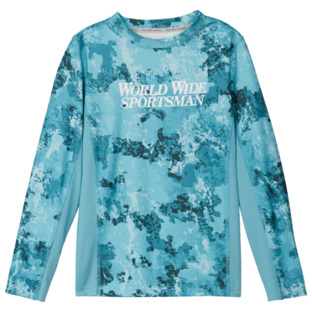 Chemise De Pêche Columbia Super Terminal Tackle – Manches Longues – Homme XL – Ombre Camouflage