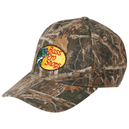 Bass Pro Shops Original Logo Camo Cap for Toddlers | Mack's