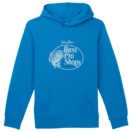 Petite Veste Homme Bass Pro Shops Bleue – Idéale Chasse, Pêche & Randonnée (Taille S)