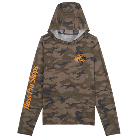 ウェア Bass Pro Shops Lightweight Camo Hoodie Bass Pro Shops Lightweight Camo Hoodie | Mack's Prairie Wings